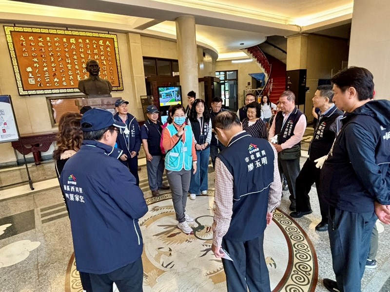 115年環境教育暨特色產業參訪活動實況