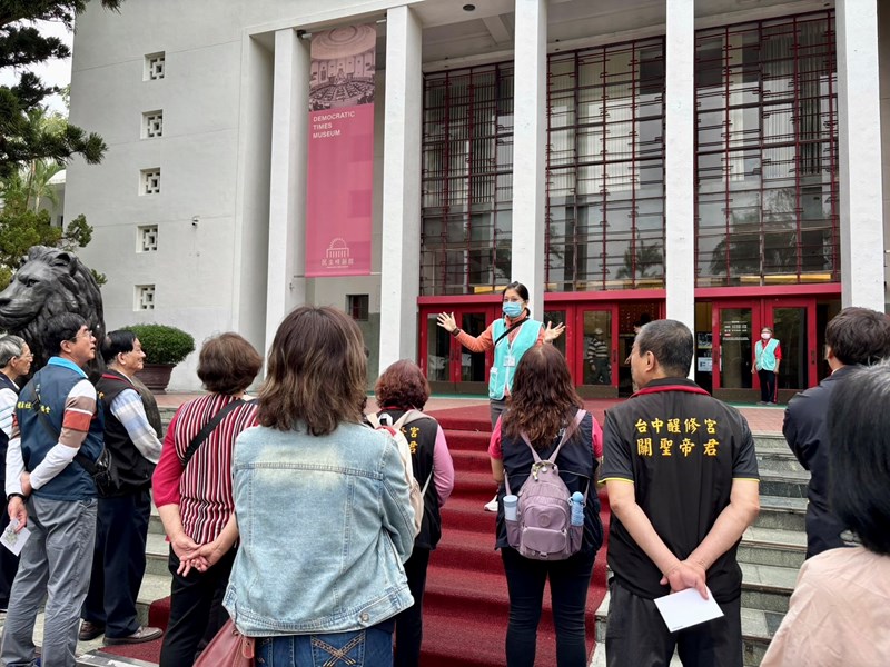 115年環境教育暨特色產業參訪活動實況