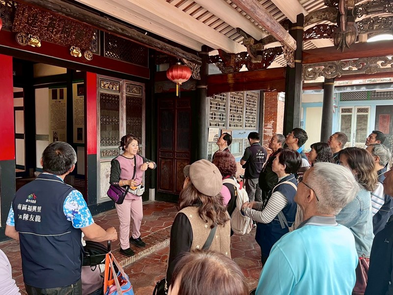 115年環境教育暨特色產業參訪活動實況