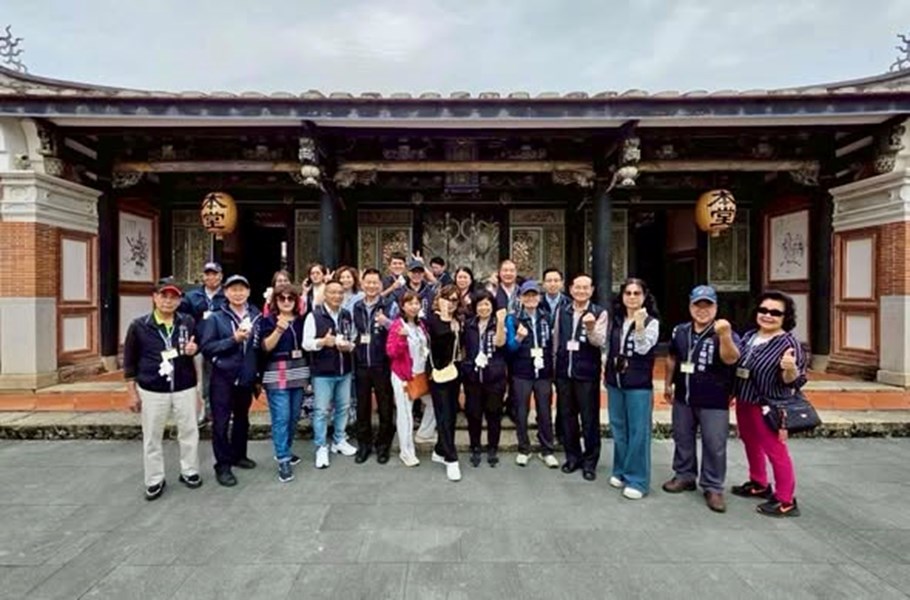 115年環境教育暨特色產業參訪活動實況