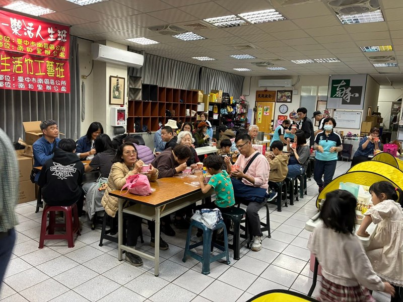 南和里龍馬有春、歡慶元宵5