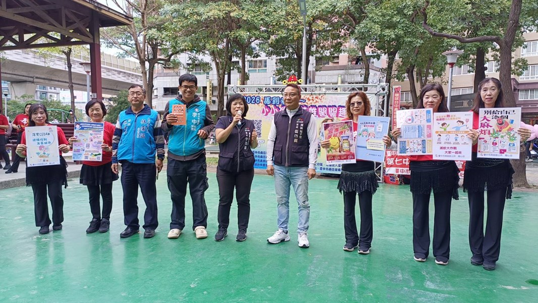 福平里龍騰馬躍慶元宵1