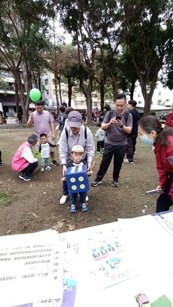 福平里龍騰馬躍慶元宵9