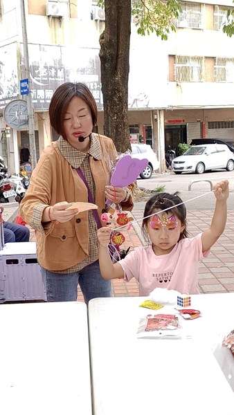 福平里龍騰馬躍慶元宵10