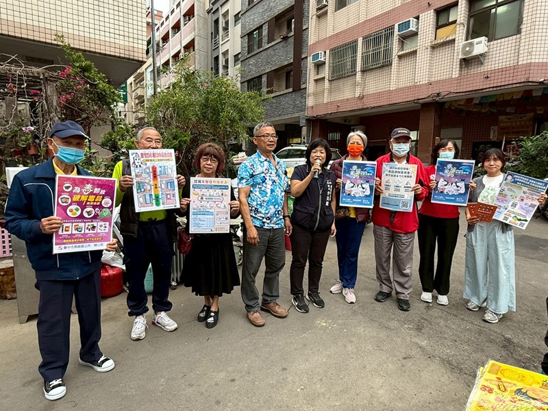 福興里溫馨團圓慶元宵1