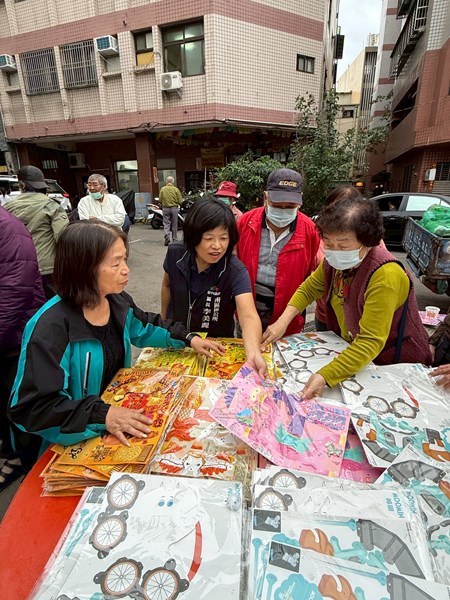 福興里溫馨團圓慶元宵2