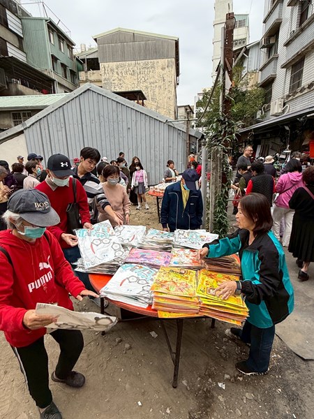 福興里溫馨團圓慶元宵3