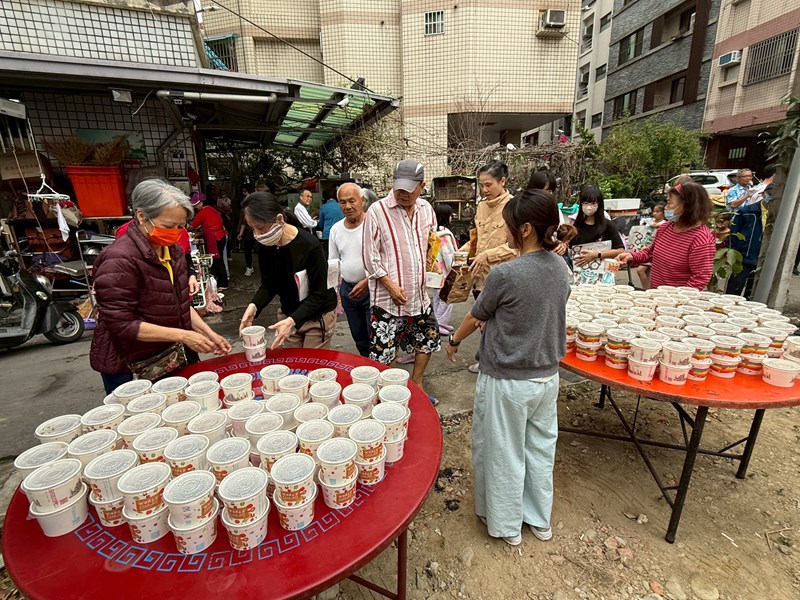 福興里溫馨團圓慶元宵4