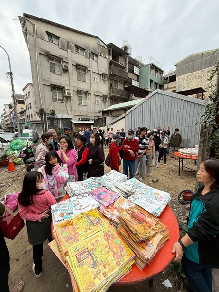 福興里溫馨團圓慶元宵5