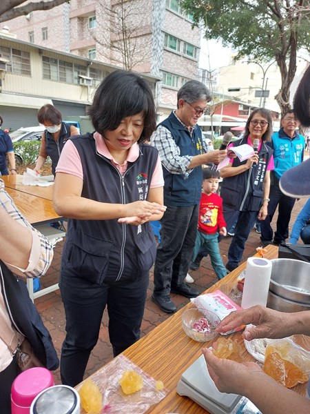 工學里馬上幸福龍馬有春工學駿馬歡慶元宵2