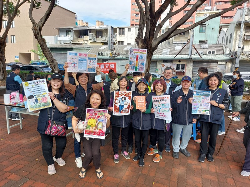 工學里馬上幸福龍馬有春工學駿馬歡慶元宵6