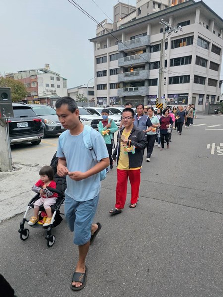 永興里馬到成功永遠興盛慶元宵2