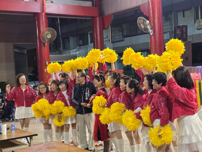 永興里馬到成功永遠興盛慶元宵8