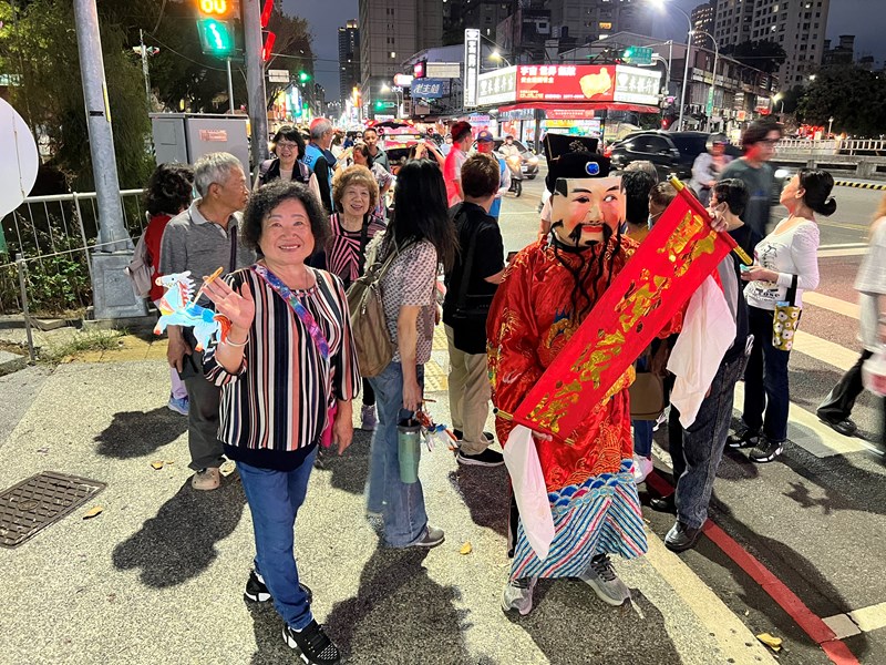 西川里燈耀西川・湯圓飄香・幸福同行4