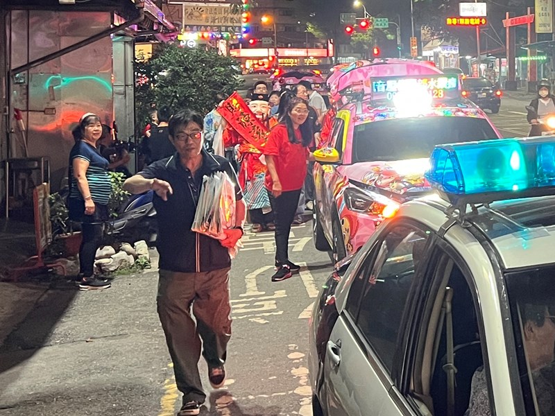 西川里燈耀西川・湯圓飄香・幸福同行7