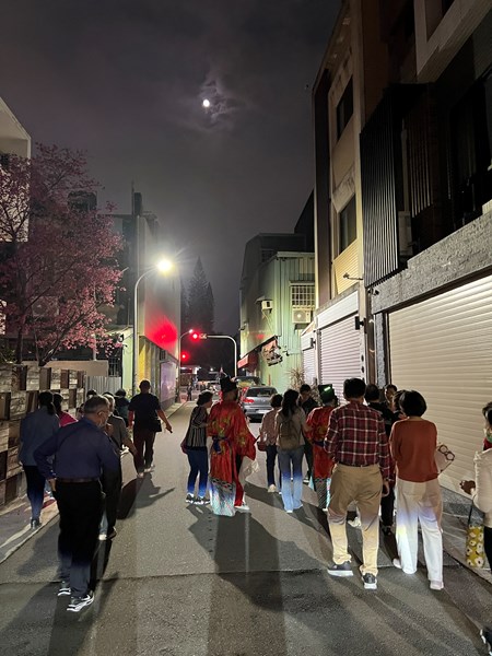 西川里燈耀西川・湯圓飄香・幸福同行8