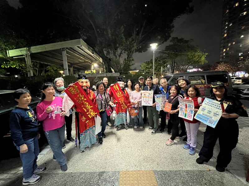 西川里燈耀西川・湯圓飄香・幸福同行9