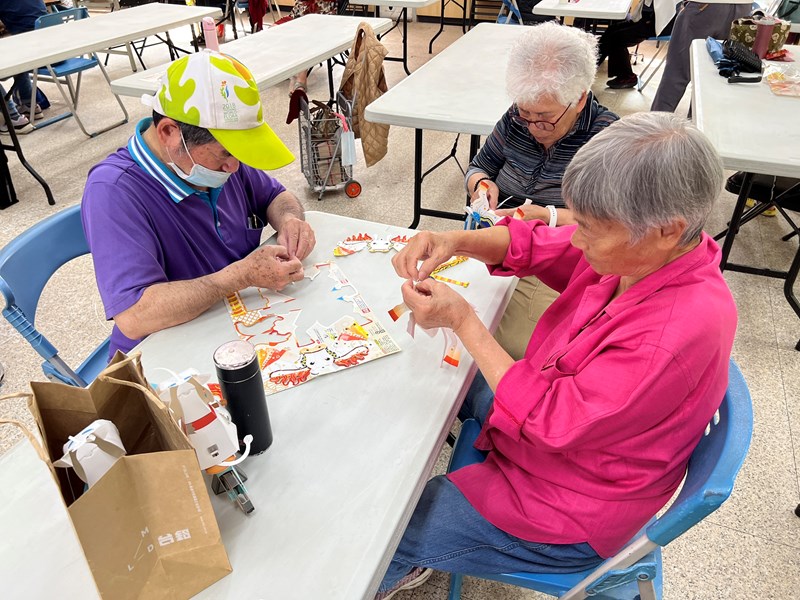 西川里燈耀西川・湯圓飄香・幸福同行11