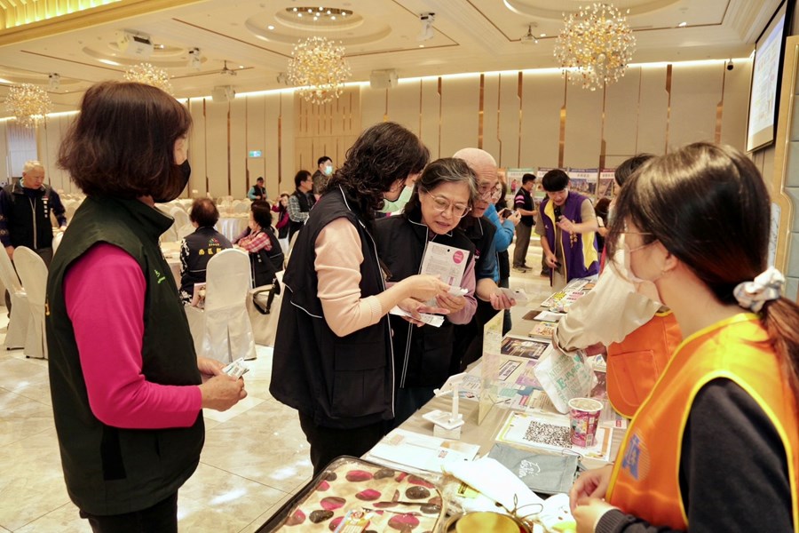 里鄰長研習會15