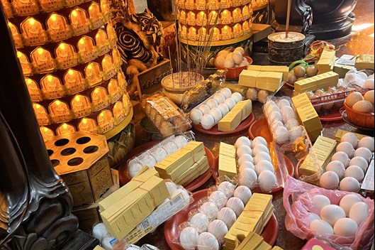 復興宮寵物光明燈