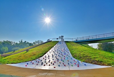 福田水資源回收中心