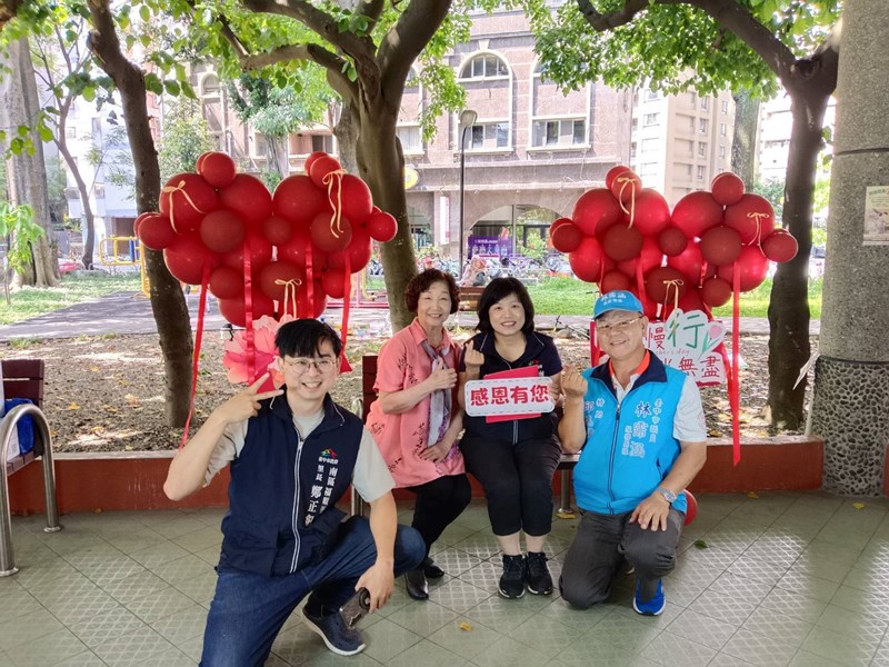 福順里母親節活動2