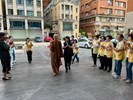 台中市南區區公所舉行 浴佛節 慶祝佛陀聖誕實況