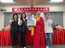 台中市南區區公所舉行 浴佛節 慶祝佛陀聖誕實況