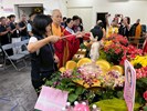 台中市南區區公所舉行 浴佛節 慶祝佛陀聖誕實況