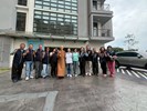 台中市南區區公所舉行 浴佛節 慶祝佛陀聖誕實況