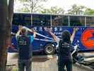替代役備役實彈射擊出發成功嶺實況