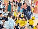 臺中市南區樹德國小二年級師生參訪「臺灣火柴故事館」實況