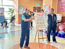 臺中市南區樹德國小二年級師生參訪「臺灣火柴故事館」實況