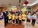 臺中市南區樹德國小二年級師生參訪「臺灣火柴故事館」實況