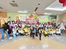 臺中市南區樹德國小二年級師生參訪「臺灣火柴故事館」實況