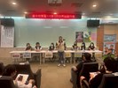 台中市南區區公所人文課役男抽籤實況