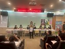 台中市南區區公所人文課役男抽籤實況