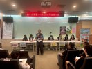 台中市南區區公所人文課役男抽籤實況
