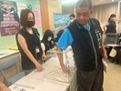 台中市南區區公所人文課役男抽籤實況