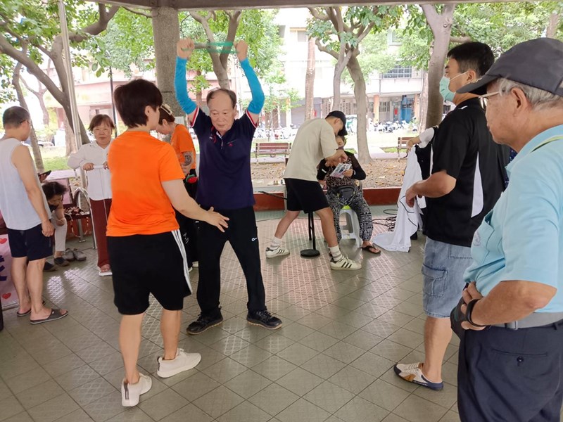 福順里115年慶端午活動4
