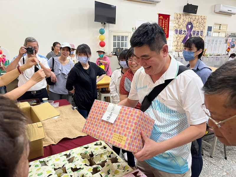 南門里115年慶端午活動8