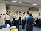 替代役法紀教育實況