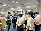 替代役法紀教育實況