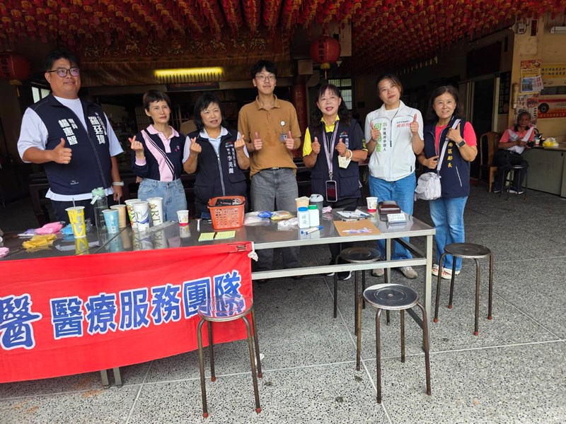 積善里115年慶端午活動3