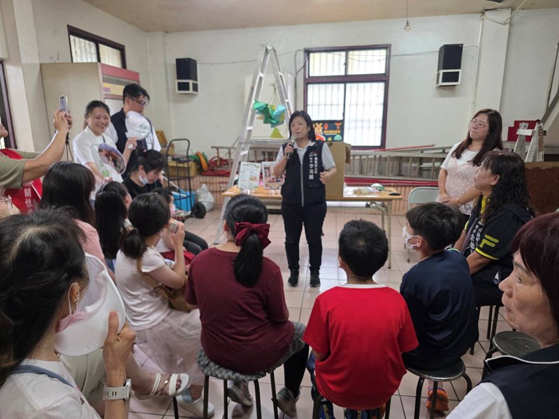 積善里115年慶端午活動6
