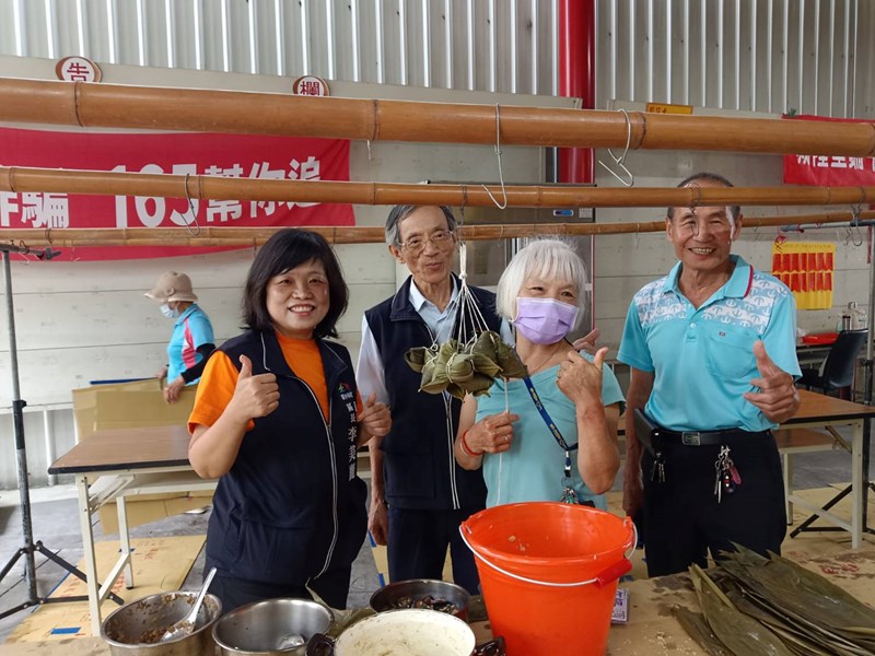 城隍里115年慶端午活動3