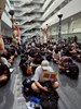 台中市南區從軍役男照相留念