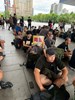 台中市政府長官對從軍役男政令宣導及唱名報到