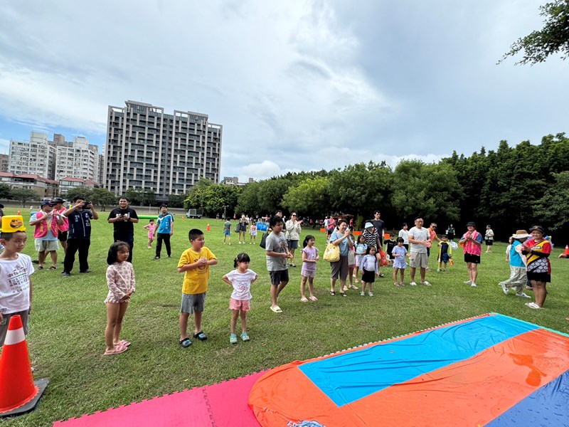 樹義里潑水節活動2