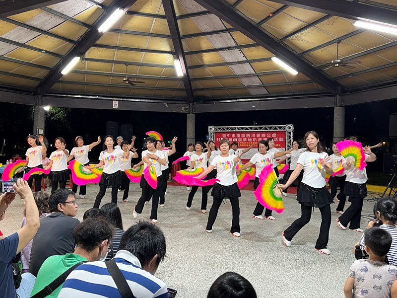 西川里草地音樂會7